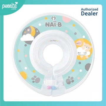 Nai-B Baby Neck Swim Tube - Mint